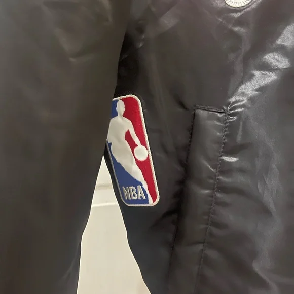 Vintage San Antonio Spurs Vintage Starter 1999 FINALS Jacket!!! Small. VERY RARE - Picture 5 of 8